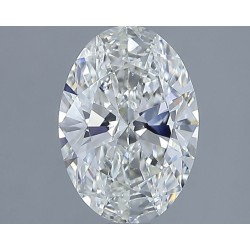 Diament szlif owalny, 1.5ct, SI2, I, GIA 2547198498