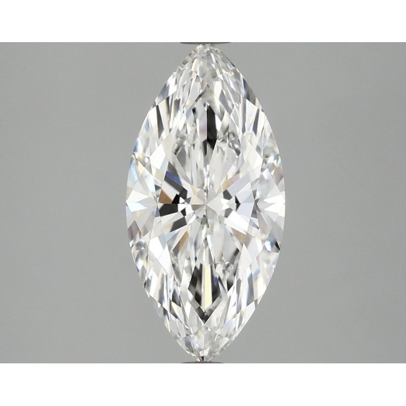 Diament laboratoryjny markiza, 2.1ct, VVS1, F, IGI LG739556128