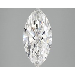 Diament laboratoryjny markiza, 2.07ct, VVS2, E, IGI LG751516871