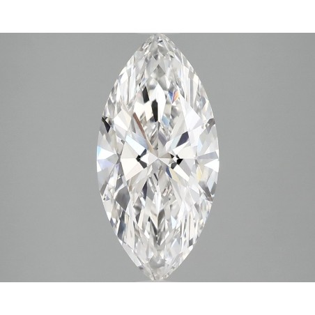 Diament laboratoryjny markiza, 2.07ct, VVS2, E, IGI LG751516871