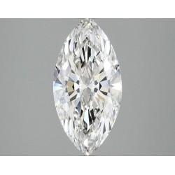 Diament laboratoryjny markiza, 2.04ct, VVS2, E, IGI LG752536629