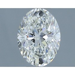 Diament szlif owalny, 0.9ct, VS2, H, GIA 1547077860