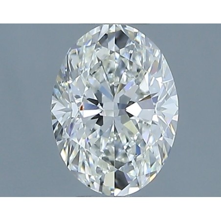 Diament szlif owalny, 0.9ct, VS2, H, GIA 1547077860