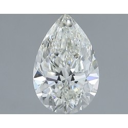 Diament szlif gruszkowy, 1.3ct, VS1, H, IGI 704514877