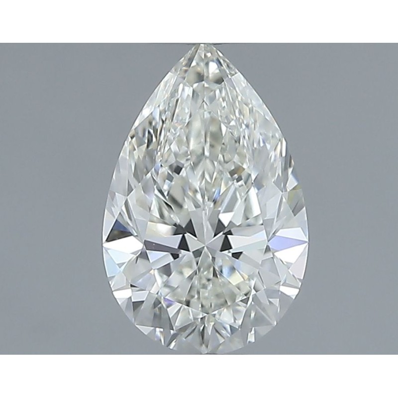 Diament szlif gruszkowy, 1.3ct, VS1, H, IGI 704514877