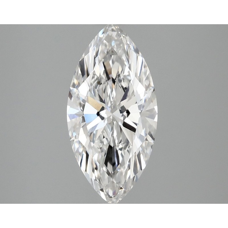 Diament laboratoryjny markiza, 2.07ct, VVS2, E, IGI LG747533643