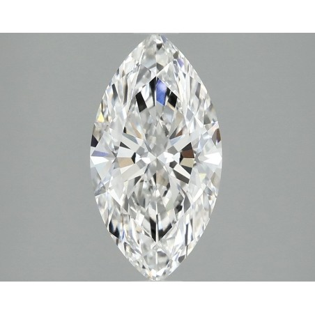 Diament laboratoryjny markiza, 2.07ct, VVS2, E, IGI LG749527370