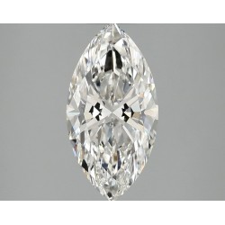 Diament laboratoryjny markiza, 2.02ct, VVS1, F, IGI LG746547718