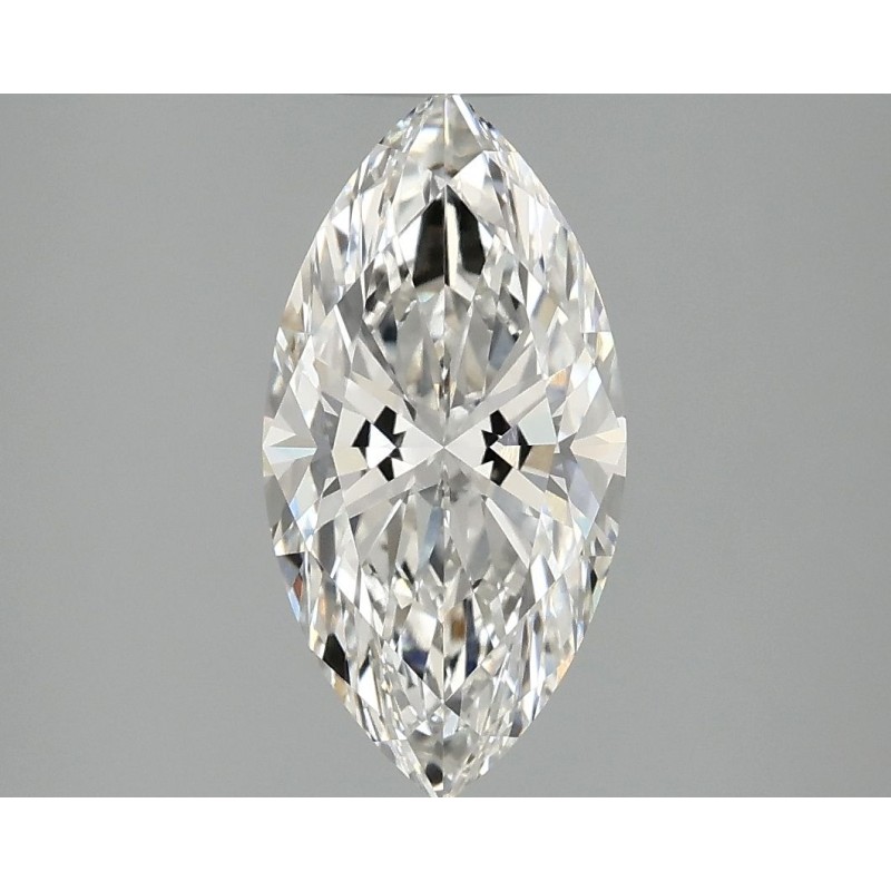 Diament laboratoryjny markiza, 2.02ct, VVS1, F, IGI LG746547718