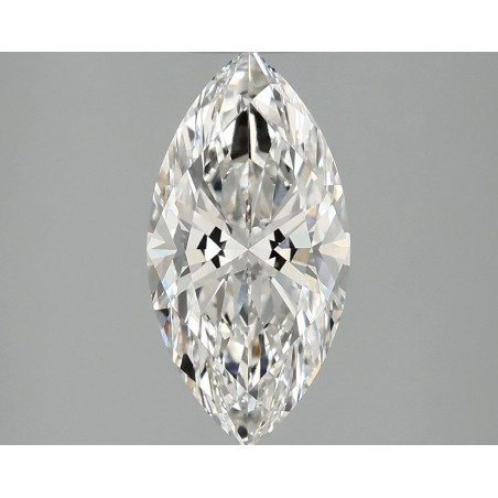 Diament laboratoryjny markiza, 2.02ct, VVS1, F, IGI LG746547718