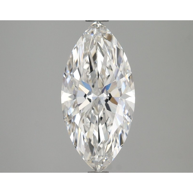 Diament laboratoryjny markiza, 2.09ct, VVS2, E, IGI LG747565150