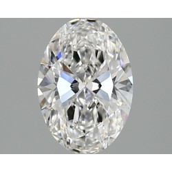 Diament laboratoryjny szlif owalny, 1.5ct, VVS2, E, IGI LG752536770
