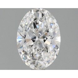 Diament laboratoryjny szlif owalny, 1.05ct, VVS2, D, IGI LG752539320
