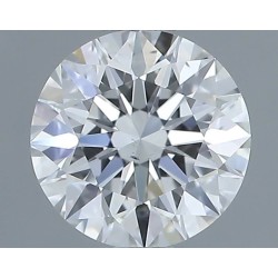 Diament szlif okrągły, 0.7ct, VS2, E, GIA 2546233007
