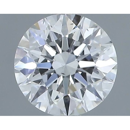 Diament szlif okrągły, 0.7ct, VS2, E, GIA 2546233007