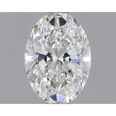 Diament laboratoryjny szlif owalny, 1.1ct, VVS2, D, IGI LG749581154