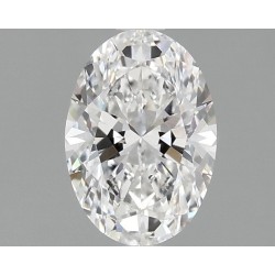 Diament laboratoryjny szlif owalny, 1.06ct, VVS2, D, IGI LG752516802