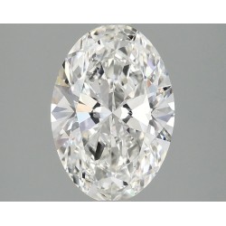 Diament laboratoryjny szlif owalny, 2.05ct, VVS2, E, IGI LG749557804