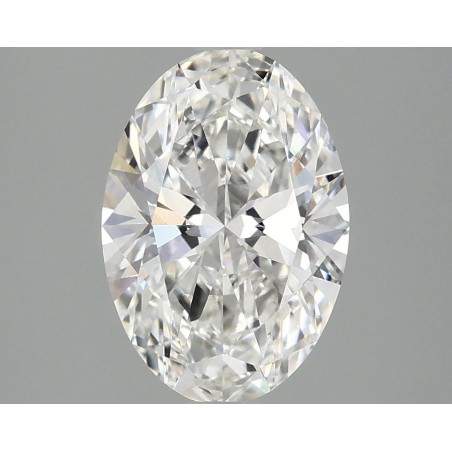 Diament laboratoryjny szlif owalny, 2.05ct, VVS2, E, IGI LG749557804