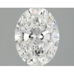 Diament laboratoryjny szlif owalny, 1.52ct, VVS2, E, IGI LG752536721