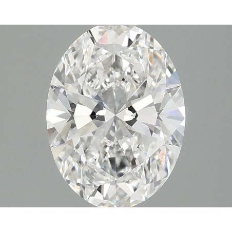 Diament laboratoryjny szlif owalny, 1.52ct, VVS2, E, IGI LG752536721