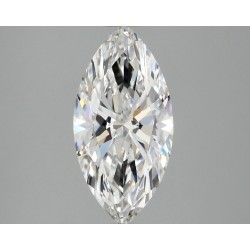 Diament laboratoryjny markiza, 2.06ct, VVS2, E, IGI LG746547620