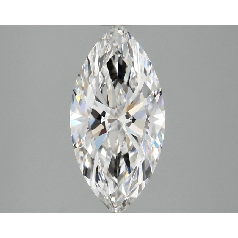 Diament laboratoryjny markiza, 2.06ct, VVS2, E, IGI LG746547620