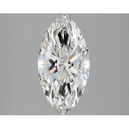 Diament laboratoryjny markiza, 2.06ct, VVS2, E, IGI LG746547620
