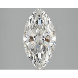Diament laboratoryjny markiza, 2.05ct, VVS2, F, IGI LG752562507