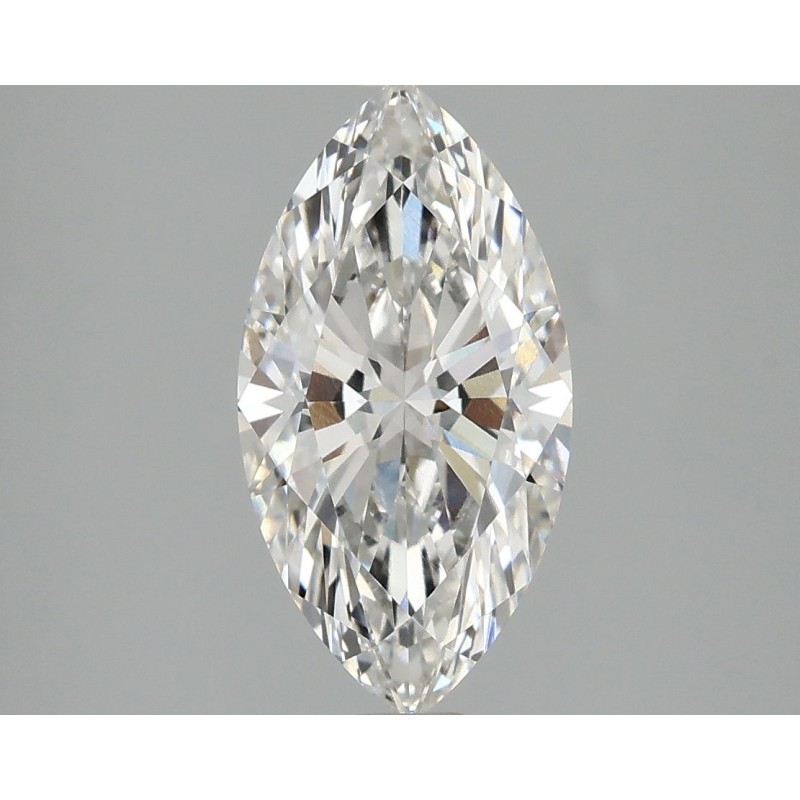 Diament laboratoryjny markiza, 2.05ct, VVS2, F, IGI LG752562507