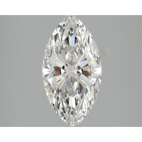 Diament laboratoryjny markiza, 2.05ct, VVS2, F, IGI LG752562507