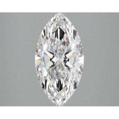 Diament laboratoryjny markiza, 2.09ct, VVS2, F, IGI LG747562375