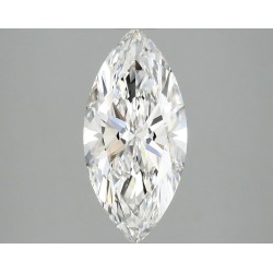Diament laboratoryjny markiza, 2.05ct, VVS2, F, IGI LG743519254