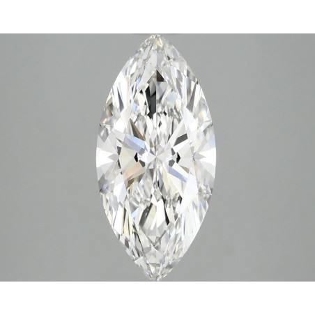Diament laboratoryjny markiza, 2.05ct, VVS2, F, IGI LG743519254
