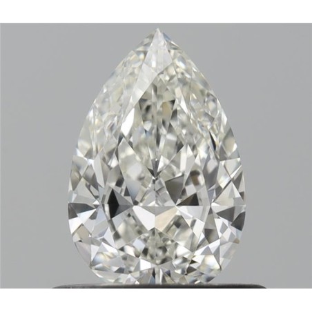 Diament szlif gruszkowy, 0.5ct, VS1, H, IGI 746530167
