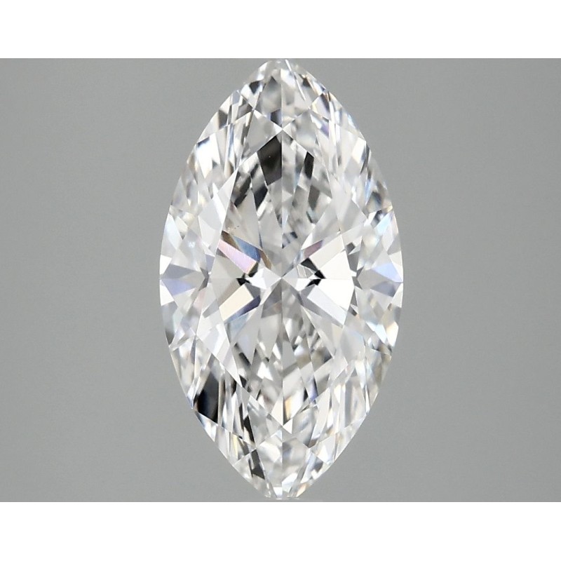 Diament laboratoryjny markiza, 2.05ct, VVS2, E, IGI LG752549300