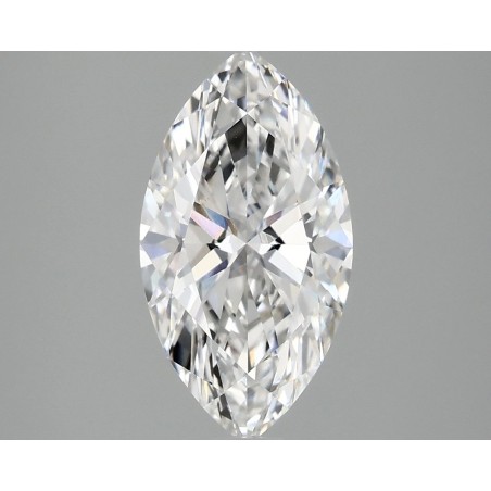 Diament laboratoryjny markiza, 2.05ct, VVS2, E, IGI LG752549300