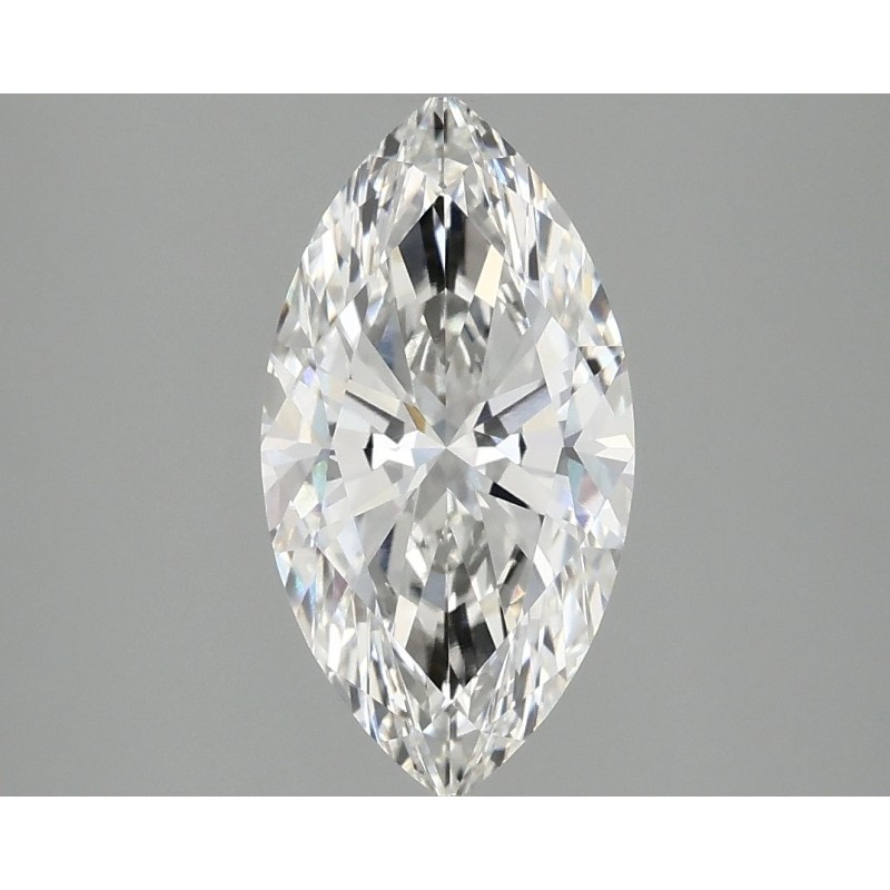 Diament laboratoryjny markiza, 2.09ct, VVS2, F, IGI LG747564606