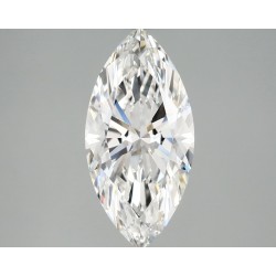 Diament laboratoryjny markiza, 2.09ct, VVS2, E, IGI LG746511855