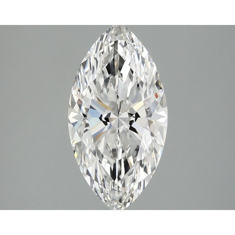 Diament laboratoryjny markiza, 2.02ct, VVS2, E, IGI LG752551065