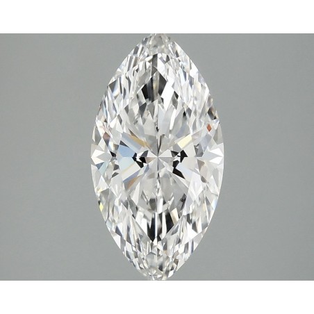 Diament laboratoryjny markiza, 2.02ct, VVS2, E, IGI LG752551065