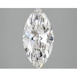 Diament laboratoryjny markiza, 2.02ct, VVS2, E, IGI LG752516852