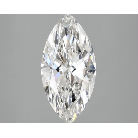 Diament laboratoryjny markiza, 2.02ct, VVS2, E, IGI LG752516852