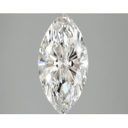 Diament laboratoryjny markiza, 2.1ct, VVS2, F, IGI LG748502975