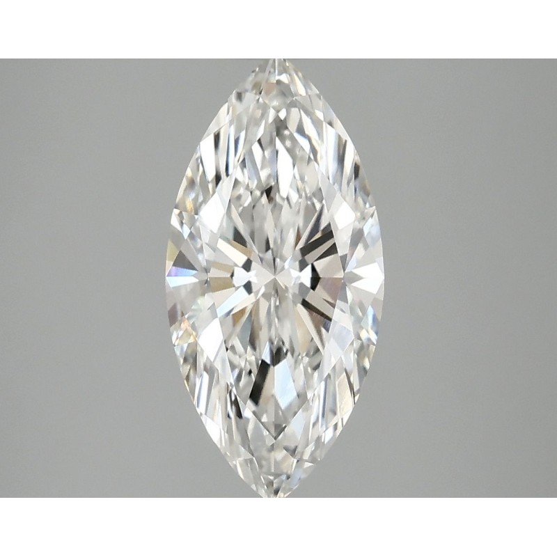 Diament laboratoryjny markiza, 2.1ct, VVS2, F, IGI LG748502975