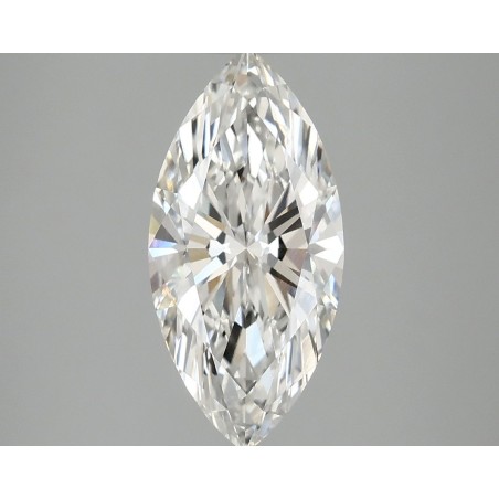 Diament laboratoryjny markiza, 2.1ct, VVS2, F, IGI LG748502975