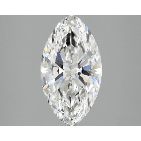Diament laboratoryjny markiza, 2.1ct, VVS2, E, IGI LG752568530