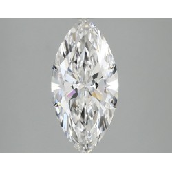 Diament laboratoryjny markiza, 2.02ct, VVS2, E, IGI LG751515847