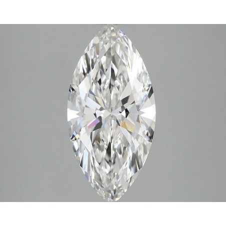 Diament laboratoryjny markiza, 2.02ct, VVS2, E, IGI LG751515847