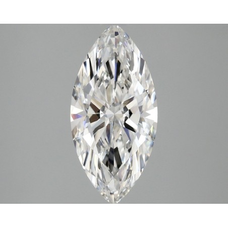 Diament laboratoryjny markiza, 2.09ct, VVS2, F, IGI LG746540662